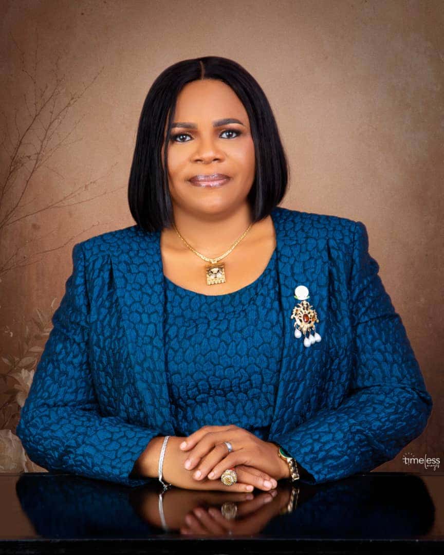 Dame Prof Chinelo Joy Ugwu - Founder & CEO