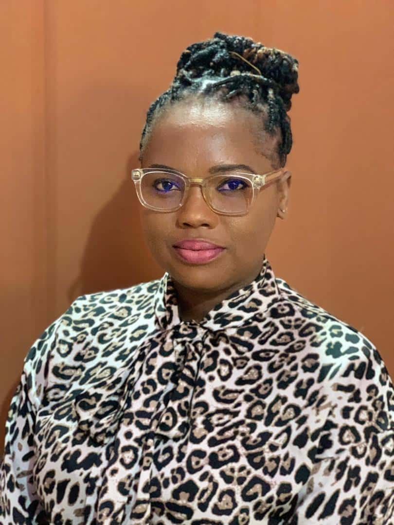 Dr Faith I. Barilera - Professional Headshot