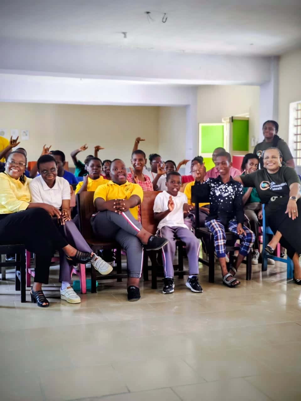 Gilt Counselling at International World Day for Persons with Disabilities - Event photo 4