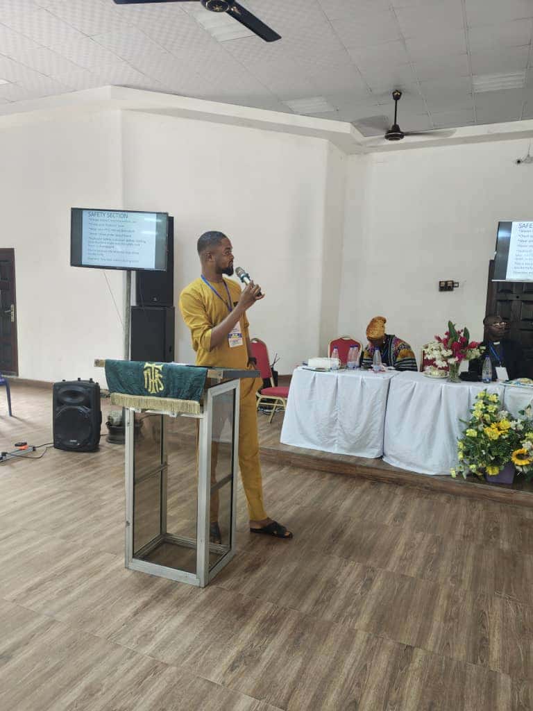 All Saints Cathedral Education and Empowerment Committee Workshop - Photo 1