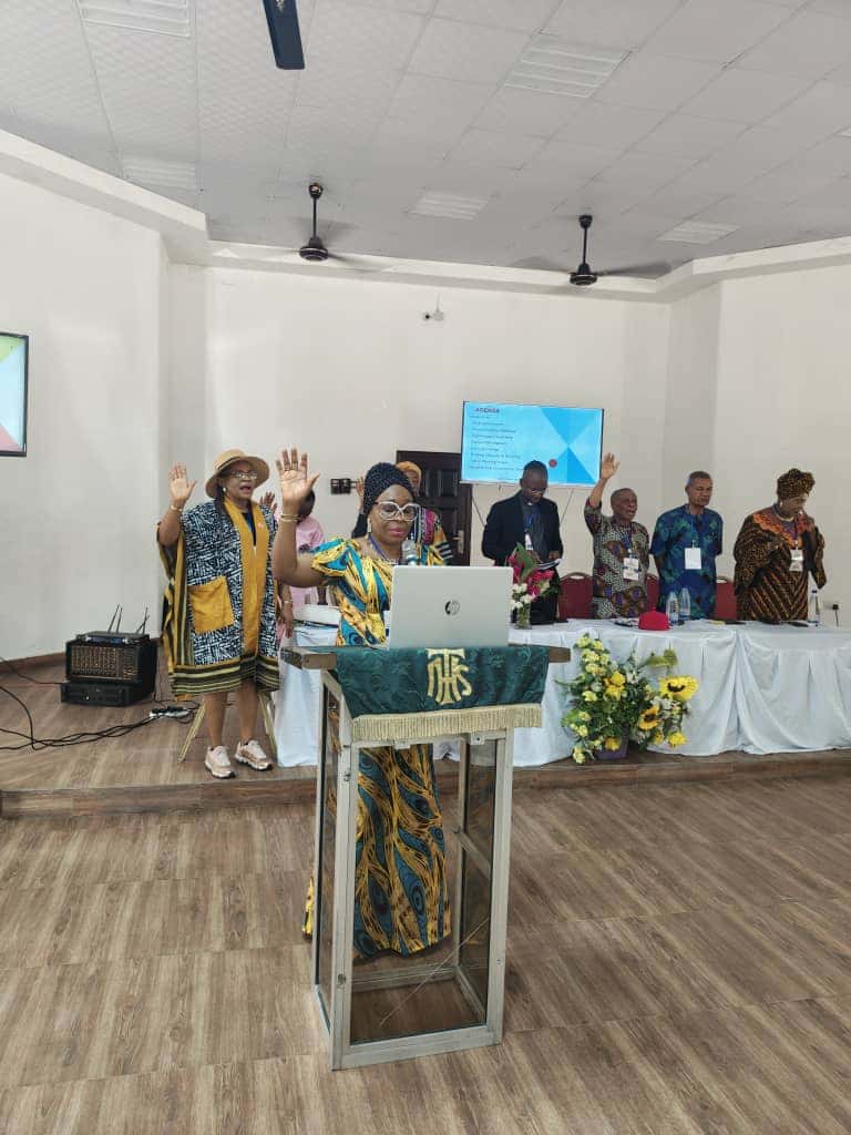 All Saints Cathedral workshop activity - Photo 10