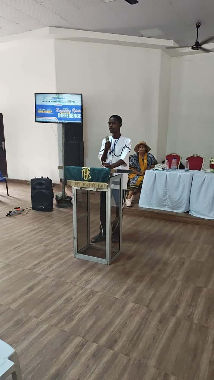 All Saints Cathedral Education and Empowerment Committee Workshop - Photo 2