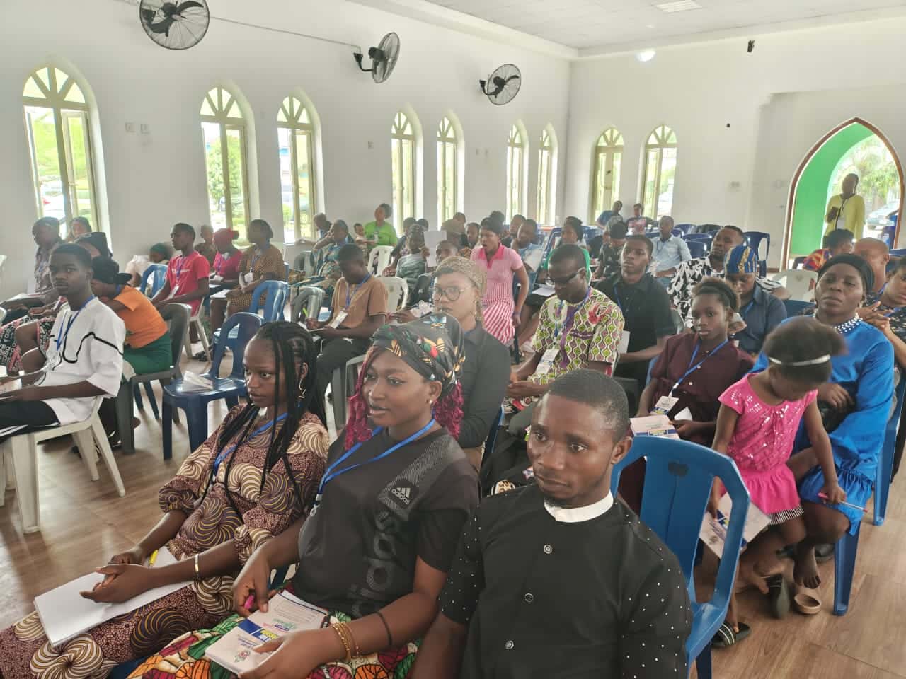 All Saints Cathedral Education and Empowerment Committee Workshop - Photo 6