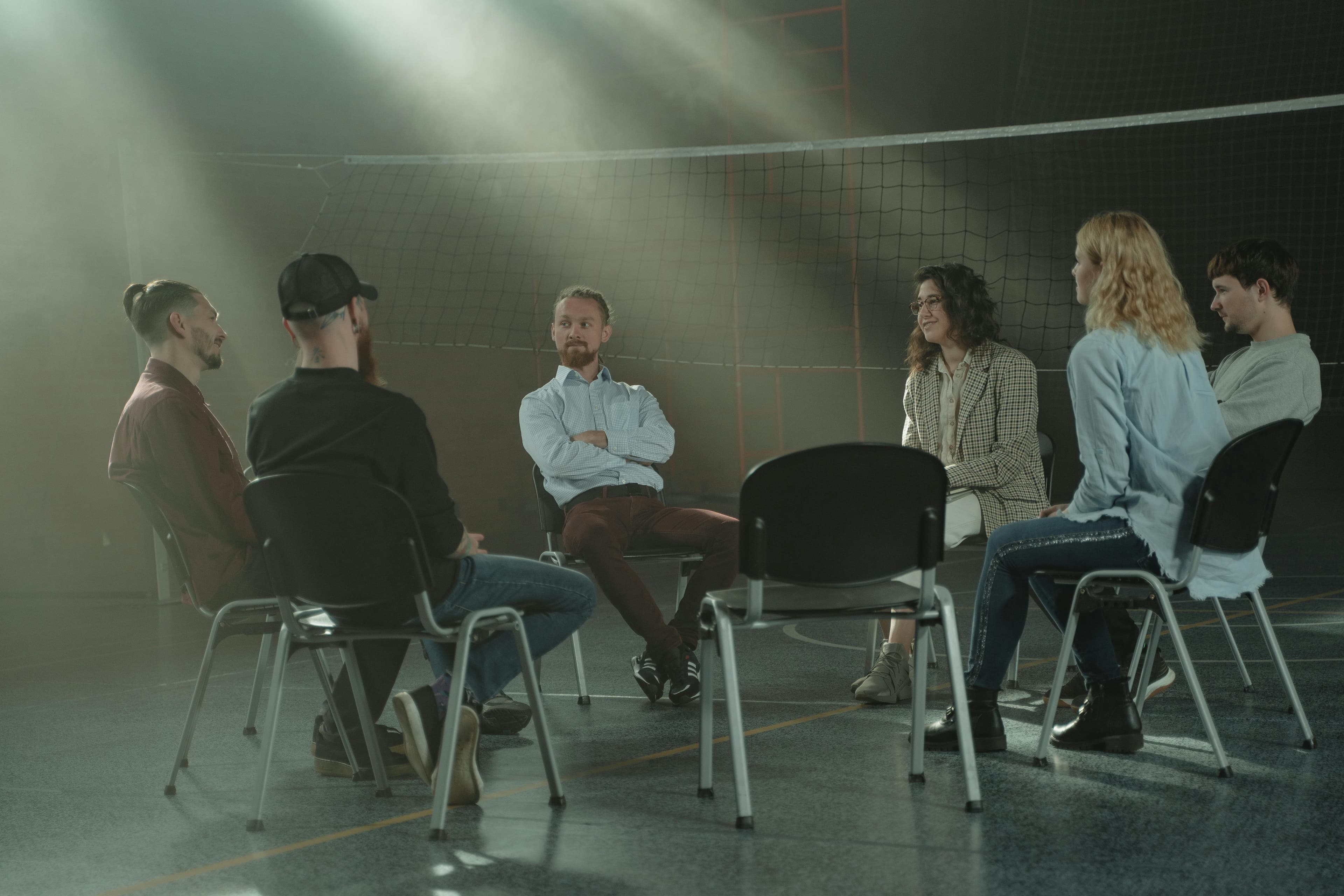 Teen Group Therapy