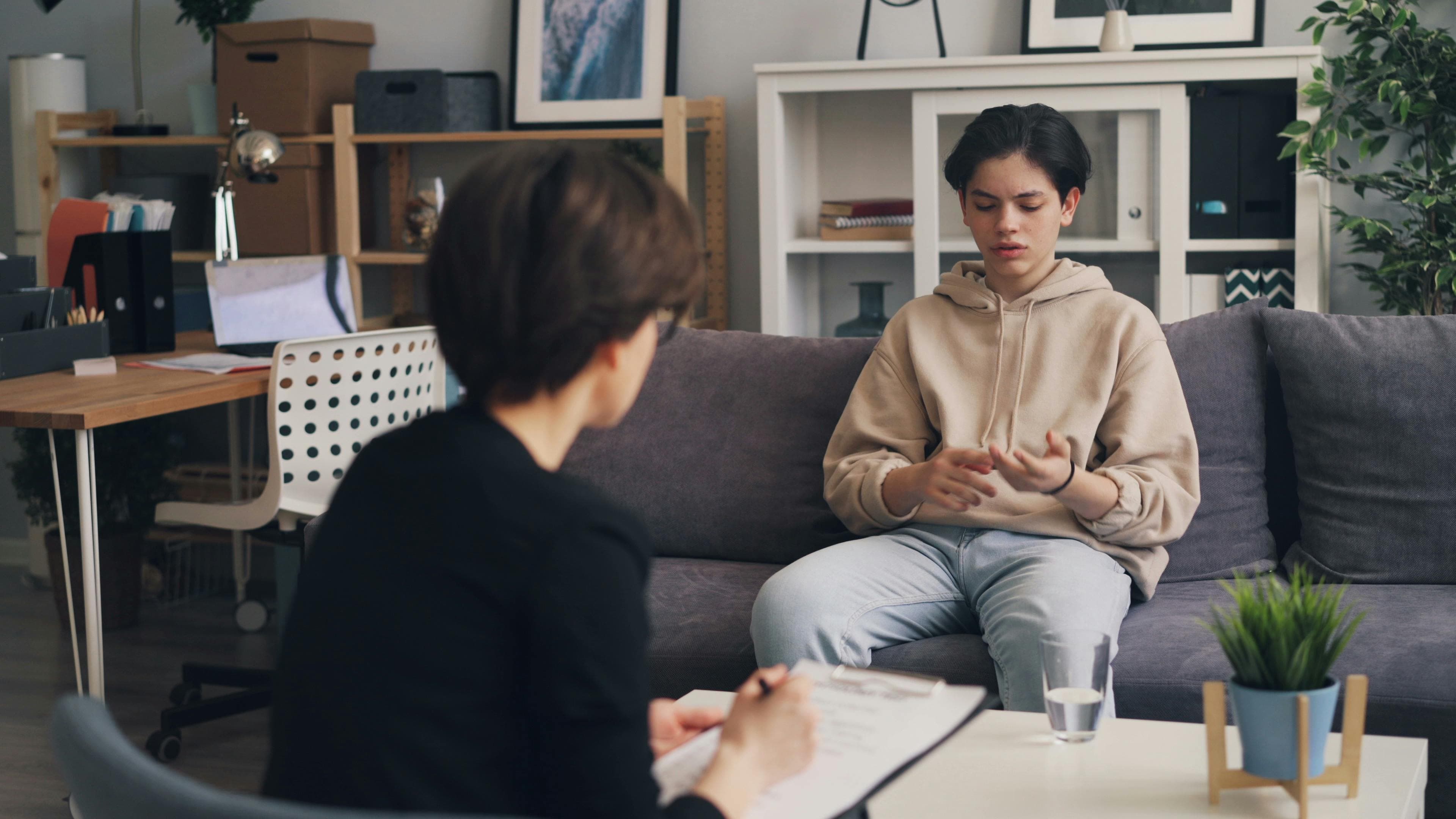 Individual Teen Counselling