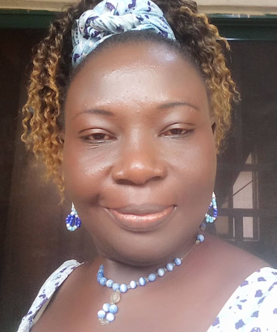 Esther Ebifimoere Peters - Professional Headshot