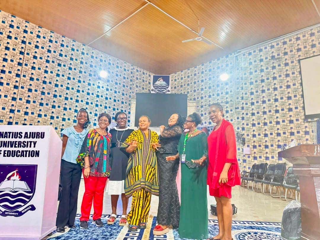 Gilt Counselling Consult team at Ignatius Ajuru University of Education for the CASSON 6th Biennial Conference - Event photo 3