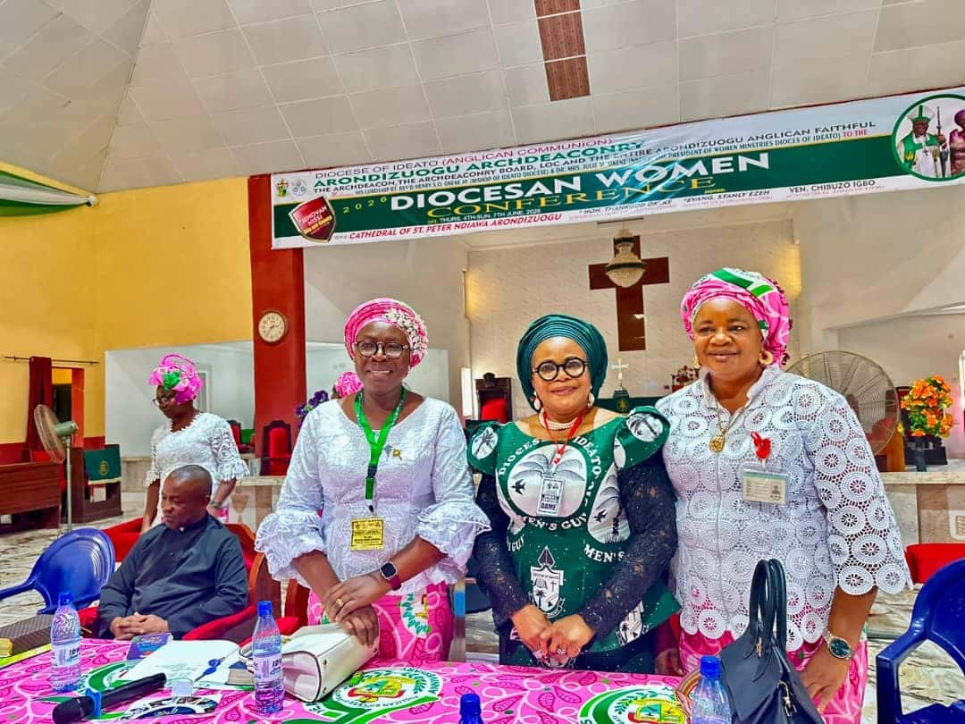 Gilt Counselling Consult team with Diocese of Ideato Women's Guild leaders - Event photo 3