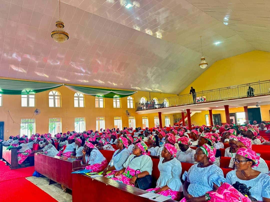 Hundreds of women in attendance at the 2026 Diocesan Women Conference - Event photo 4